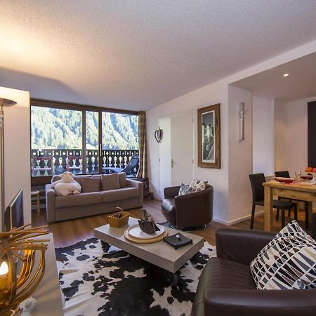 Residence Androsace 42 Happy Rentals Chamonix Exterior photo