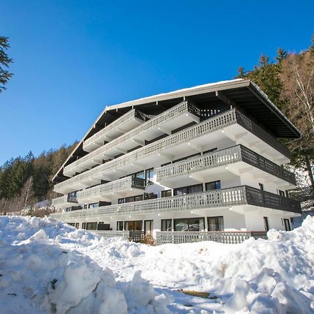 Residence Androsace 42 Happy Rentals Chamonix Exterior photo